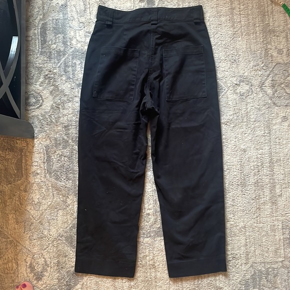Beaton Linen Utility Pants - Picture 5 of 5